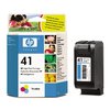 Hewlett Packard [HP] No.41A Inkjet Cartridge